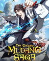 The Grand Mudang Saga Manhwa