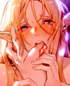 This World's Harem Knight Manhwa