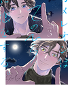 Chameleon wa Tenohira ni Koi o Suru. Manga