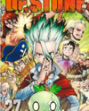 Dr. Stone Manga