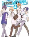 Houou Gakuen Misoragumi Manga