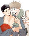 Off-Track Crush Manhwa