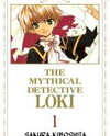 Matantei Loki Manga