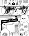 Skip Beat! dj - Tsuruga-san's Trouble Manga