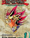 Yu-Gi-Oh! Millennium World Manga