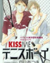 Kiss Me Tennis Boy Manga