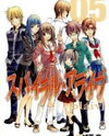 Spiral Alive Manga