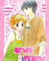 After Friend Manga