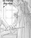 The Poet Who Buys Words Manhwa