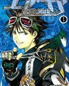 Air Gear Manga
