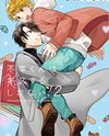 Fukou-kun wa Kiss Suru Shika Nai! Manga