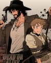 Dead or Alive Manhwa