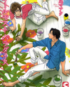 Almost Paradise Manga