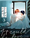Koi Kamo Shirenai Manga