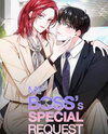 My Boss's Special Request Manhwa