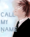 Calling dj - Call My Name Manga