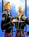 Final Fantasy VIII dj - L'amour est bleu Doujinshi