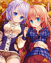 Komorebi no Kuni - Le duché Manga