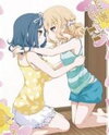 Yuru Yuri dj - Secret Flowers Doujinshi