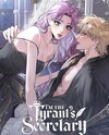 I'm the Tyrant's Secretary Manhwa