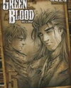 Green Blood Manga