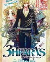 3 Hearts Manga