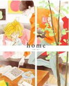 home (NAKAMURA Asumiko) Manga