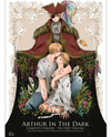 Hetalia dj - Arthur in the Dark Doujinshi