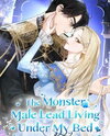 The Monster Male Lead Living Under My Bed Manhwa