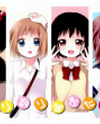 Yuri Yuri dj - Yuri Yuri After Manga