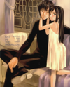 Blood Alone dj - Vanishing Point - Kiss In the Moonlight Doujinshi