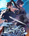 Masters of Lightning Knives Manhwa