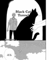 Black Cat Tunnel Manga