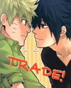 Naruto dj - Trade Doujinshi
