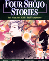 Four Shoujo Stories Manga