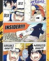 Naruto dj - Insider Doujinshi
