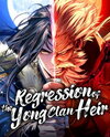 Regression of the Yong Clan Heir Manhwa