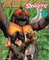 Kamen Rider Spirits Manga
