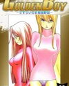 Golden Boy Manga