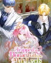 Trapped at Home With the Male Leads Manhwa