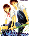 18 Diary Manga