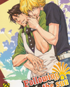 Tiger & Bunny dj - Following the Sun Doujinshi