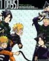 Naruto dj - Golden Days Doujinshi
