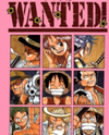 Wanted! Manga
