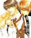 Cat and Master Dog Manga