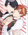 Meruhen na Otoko tachi Manga