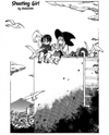 Shooting Girl Manga