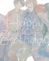 Happy Birthday (ymz) Manga