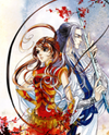 Yechuan Chui Di Yu Ciaociao Manhua