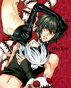 Togainu no Chi dj - Rainy Rose Doujinshi